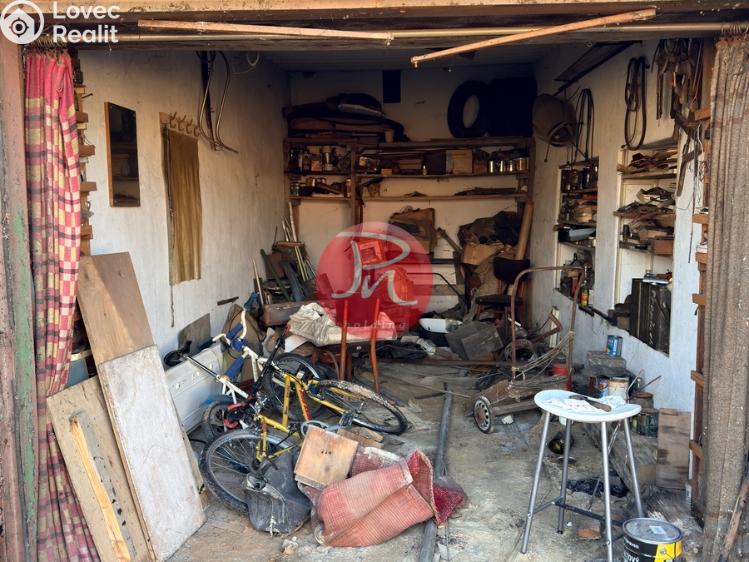 Prodej garáže Ostrava, U Výtopny č. 3