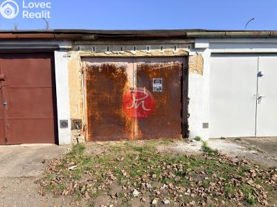 Prodej garáže Ostrava, U Výtopny č. 1
