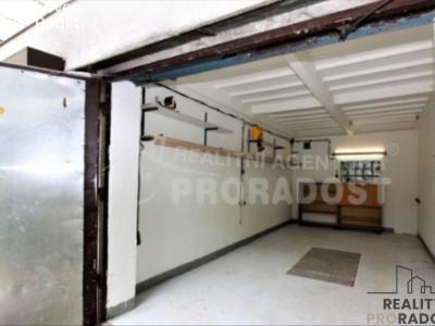 Pronájem garáže Znojmo, Louka č. 1
