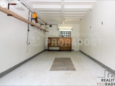 Pronájem garáže Znojmo, Louka č. 2