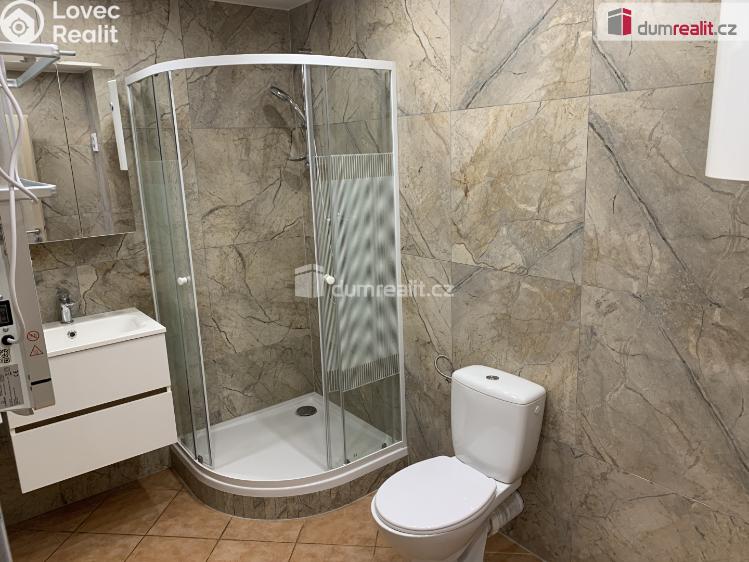 Pronájem bytu 3+KK Bykoš č. 2