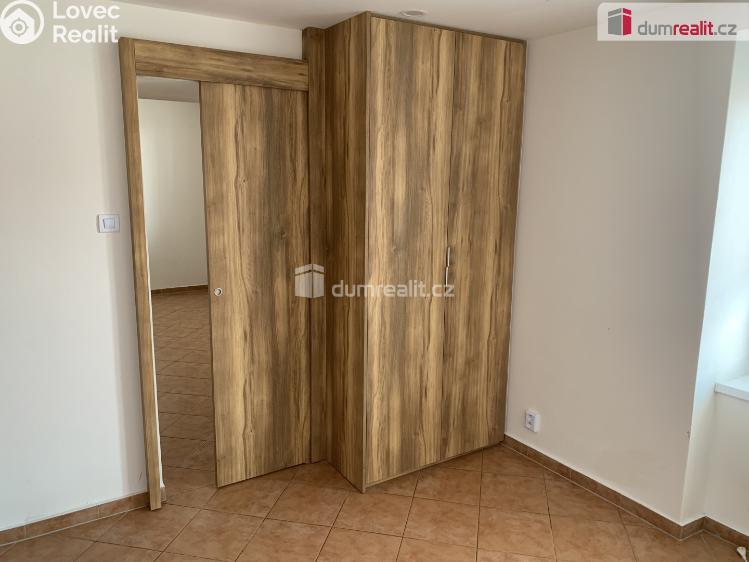 Pronájem bytu 3+KK Bykoš č. 6