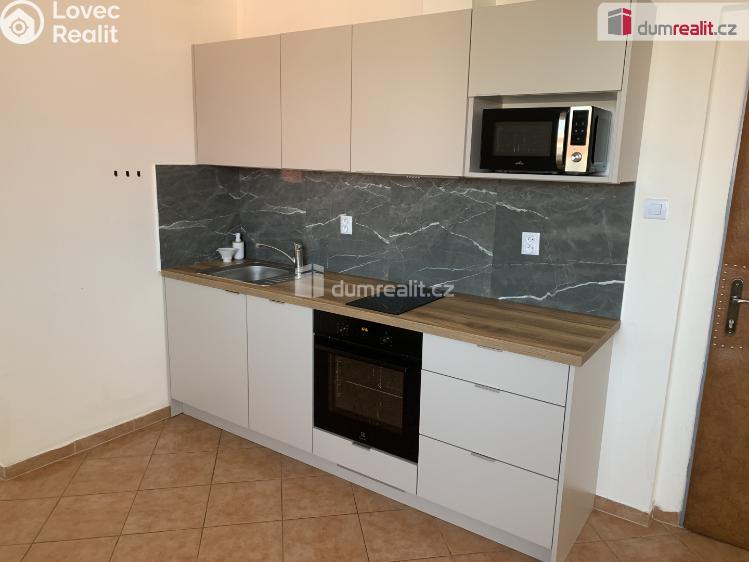 Pronájem bytu 3+KK Bykoš č. 7