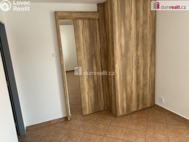 Pronájem bytu 3+KK Bykoš č. 10