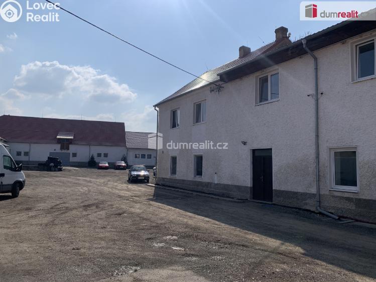 Pronájem bytu 3+KK Bykoš č. 11