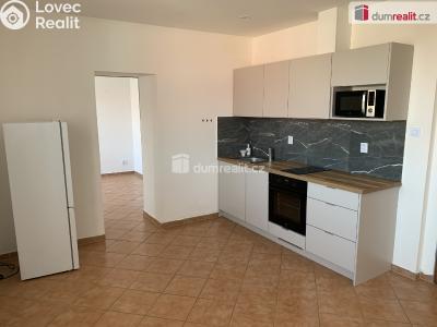 Pronájem bytu 3+KK Bykoš č. 1