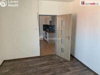 Pronájem bytu 3+KK Bykoš č. 5