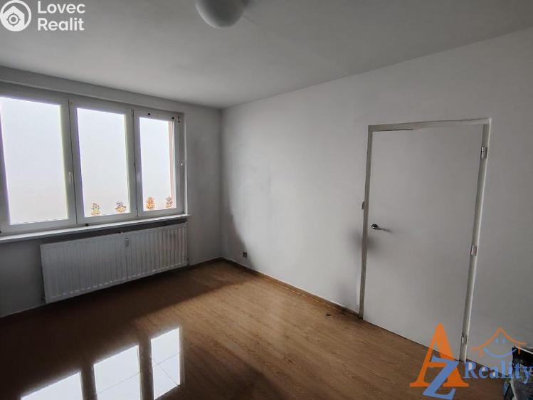 Pronájem bytu 1+1 Chomutov, Kamenná č. 3