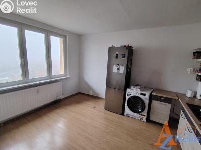 Pronájem bytu 1+1 Chomutov, Kamenná č. 2