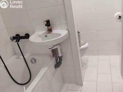 Pronájem bytu 1+1 Chomutov, Kamenná č. 4