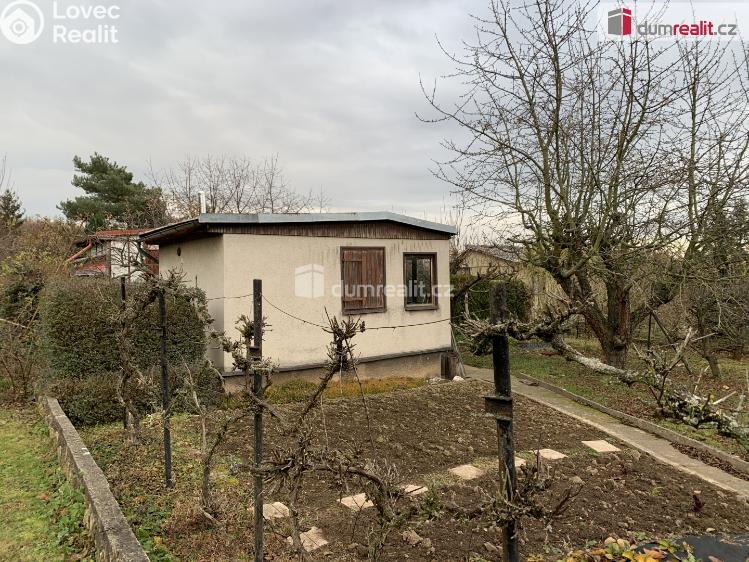 Prodej chaty Praha 6, Na Pučálce č. 1