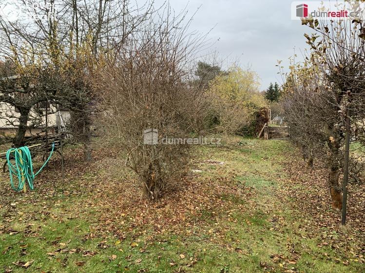 Prodej chaty Praha 6, Na Pučálce č. 4