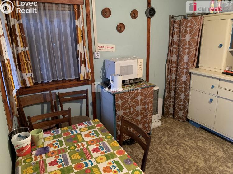 Prodej chaty Praha 6, Na Pučálce č. 5