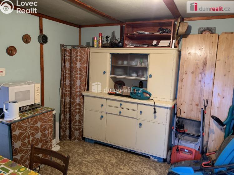 Prodej chaty Praha 6, Na Pučálce č. 6