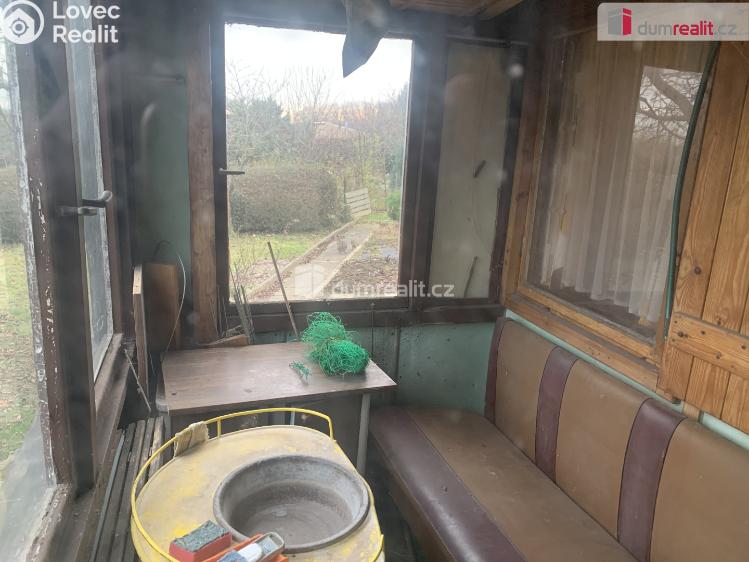 Prodej chaty Praha 6, Na Pučálce č. 7