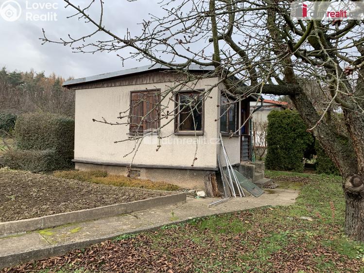 Prodej chaty Praha 6, Na Pučálce č. 10