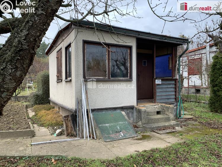 Prodej chaty Praha 6, Na Pučálce č. 12