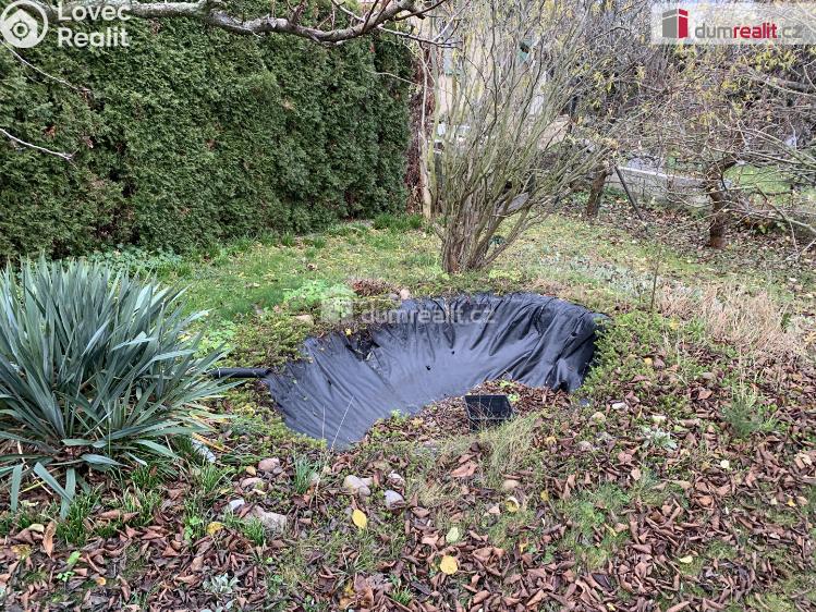 Prodej chaty Praha 6, Na Pučálce č. 20