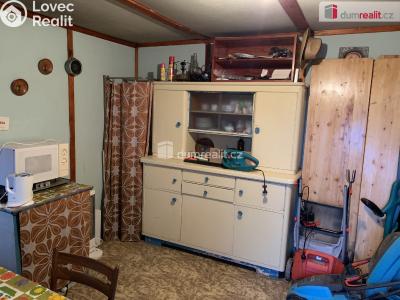 Prodej chaty Praha 6, Na Pučálce č. 6