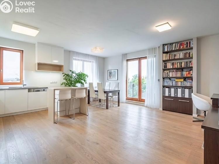 Оренда квартири 3+KK Praha, Prorektorská 672/6 č. 4