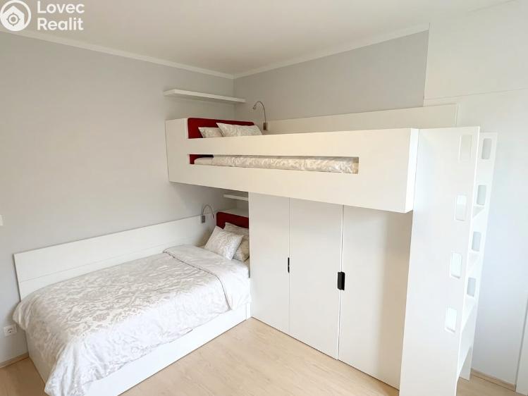 Оренда квартири 3+KK Praha, Prorektorská 672/6 č. 11