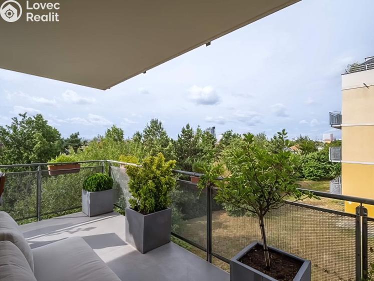 Оренда квартири 3+KK Praha, Prorektorská 672/6 č. 13