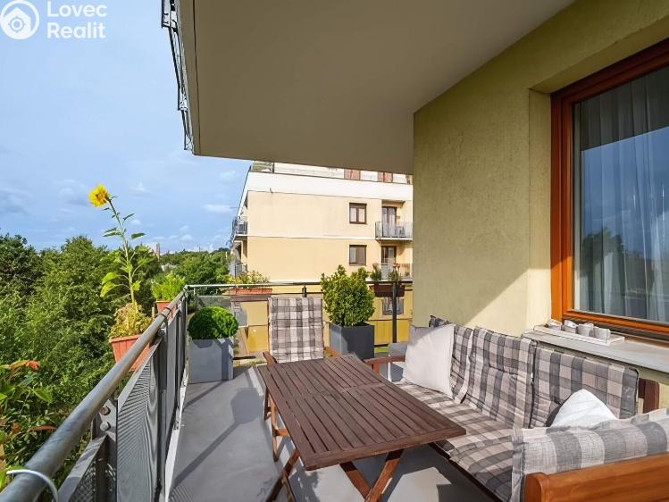 Оренда квартири 3+KK Praha, Prorektorská 672/6 č. 14