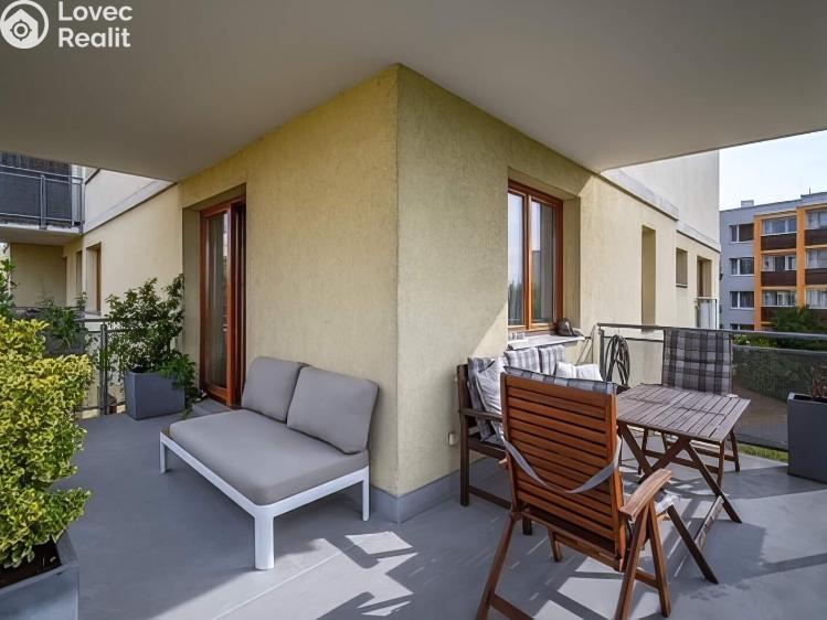 Оренда квартири 3+KK Praha, Prorektorská 672/6 č. 15