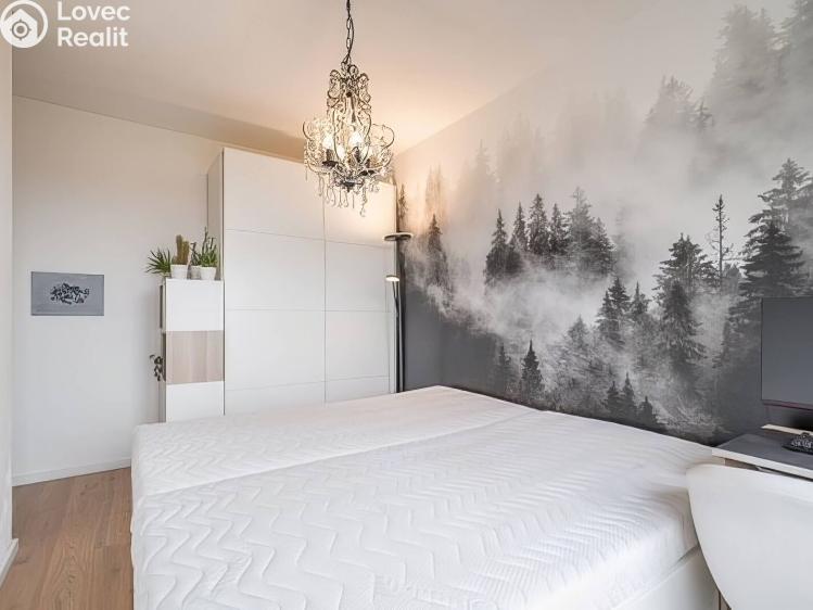 Оренда квартири 3+KK Praha, Prorektorská 672/6 č. 16