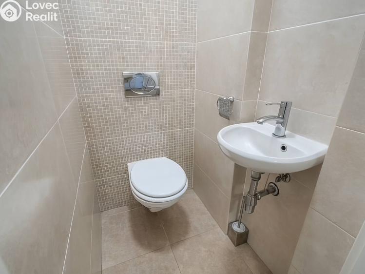 Оренда квартири 3+KK Praha, Prorektorská 672/6 č. 21