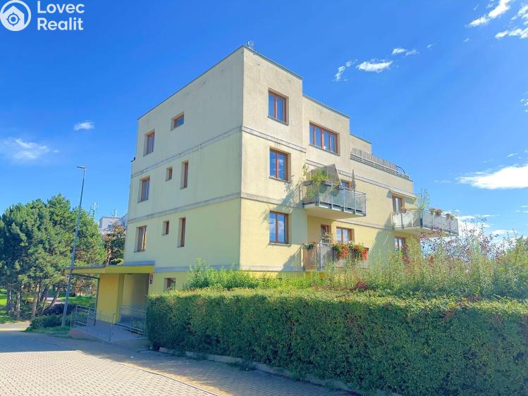 Оренда квартири 3+KK Praha, Prorektorská 672/6 č. 25