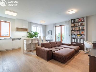 Pronájem bytu 3+KK Praha, Prorektorská č. 4