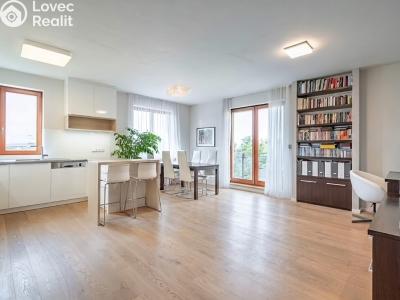 Rent apartment 3+KK Praha, Prorektorská č. 4