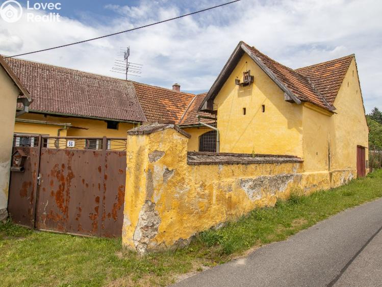 Prodej chalupy Malý Bor č. 5