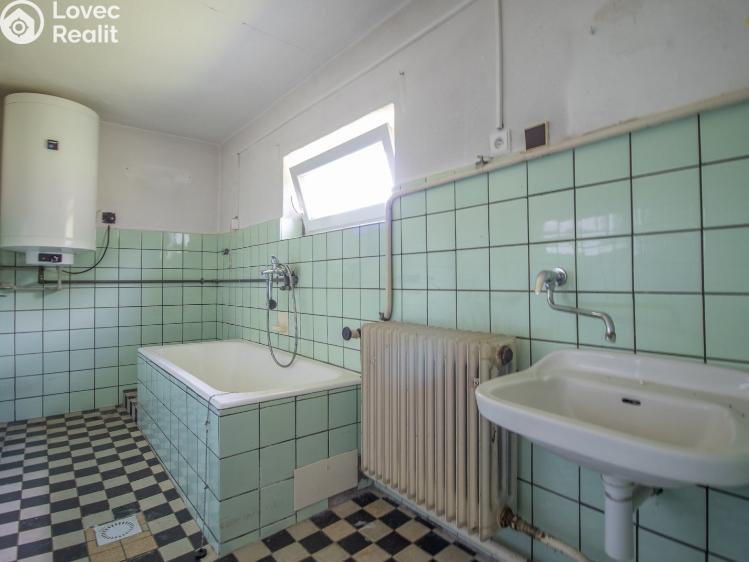 Prodej chalupy Malý Bor č. 17