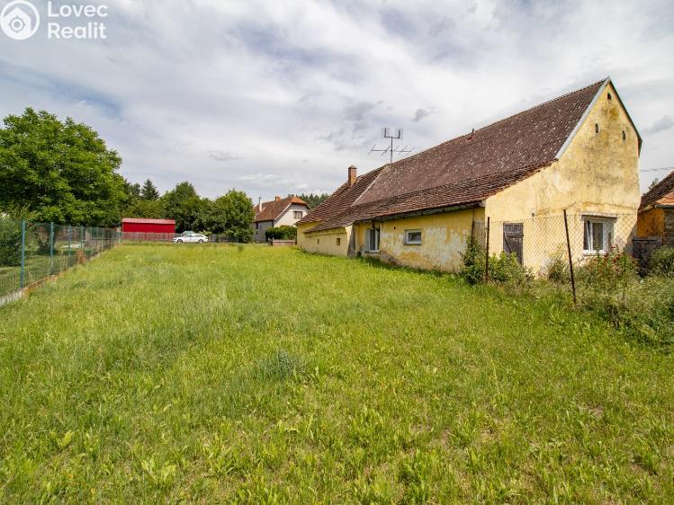 Prodej chalupy Malý Bor č. 22