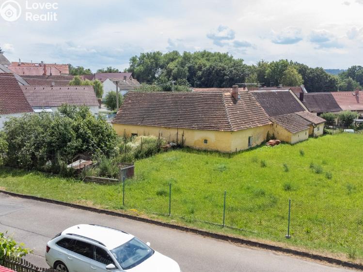 Prodej chalupy Malý Bor č. 23