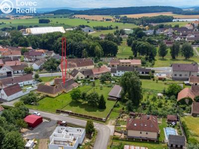 Prodej chalupy Malý Bor č. 2