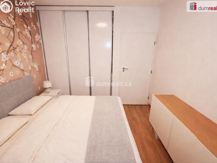 Rent apartment 3+KK Praha 12, Štolcova č. 13