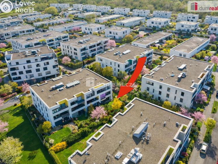 Rent apartment 3+KK Praha 12, Štolcova č. 25