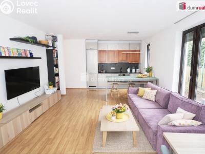 Оренда квартири 3+KK Praha 12, Štolcova č. 1