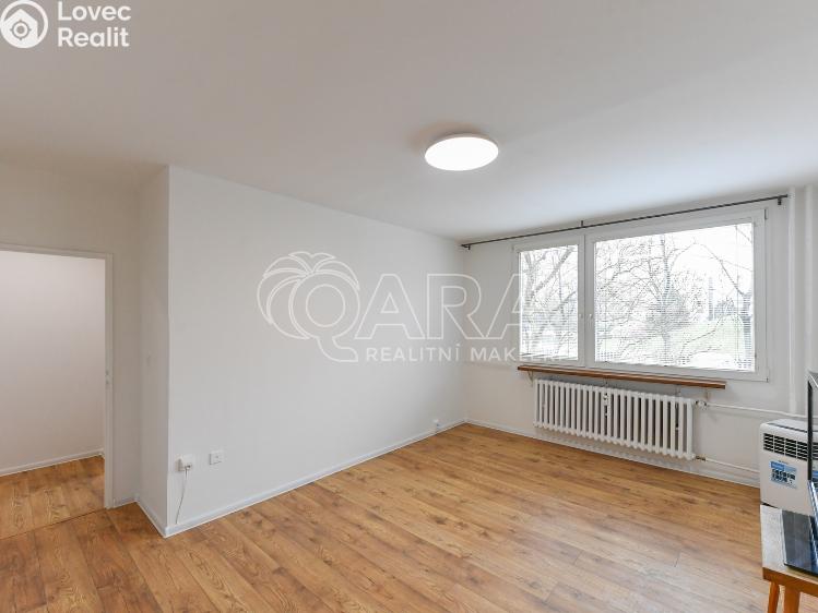 Rent apartment 2+KK Praha, Radomská 470/3 č. 2