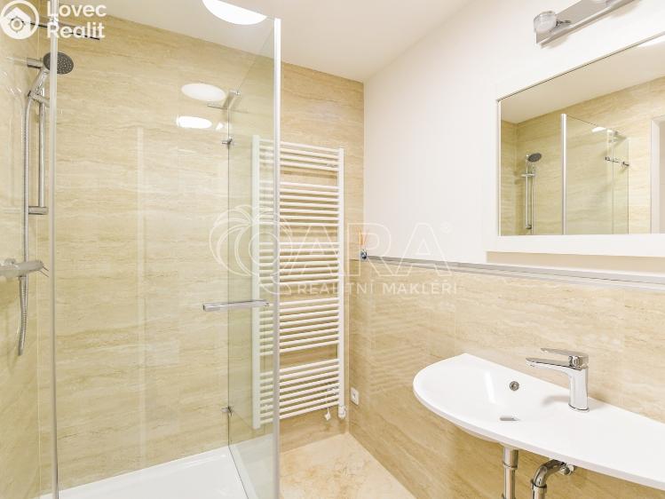 Rent apartment 2+KK Praha, Radomská 470/3 č. 3