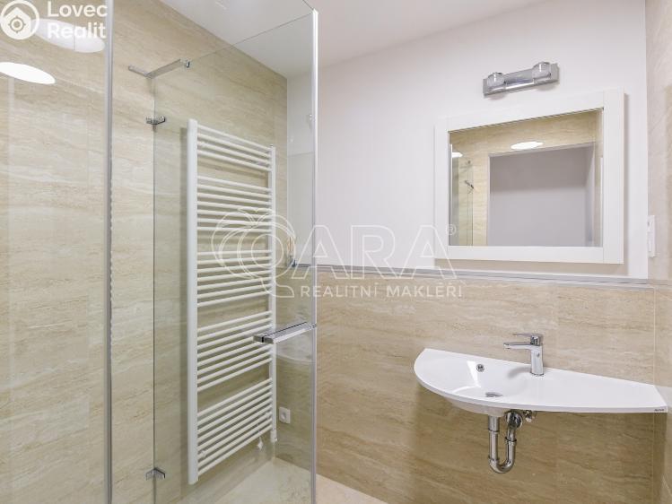 Rent apartment 2+KK Praha, Radomská 470/3 č. 4
