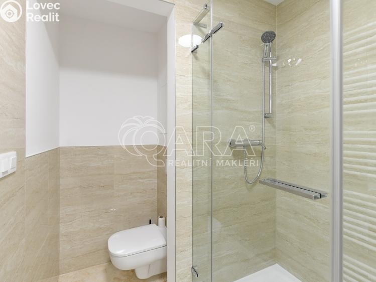 Rent apartment 2+KK Praha, Radomská 470/3 č. 5