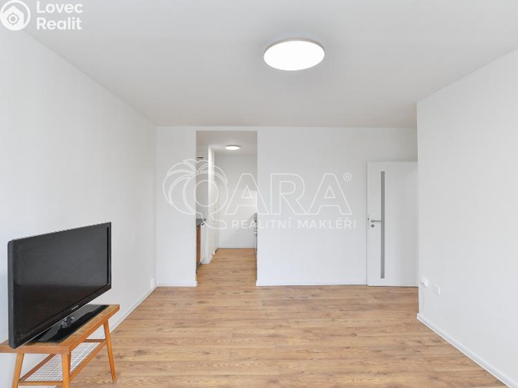 Rent apartment 2+KK Praha, Radomská 470/3 č. 9