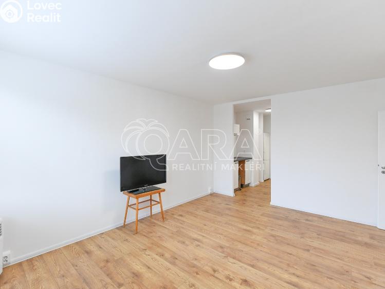 Rent apartment 2+KK Praha, Radomská 470/3 č. 10