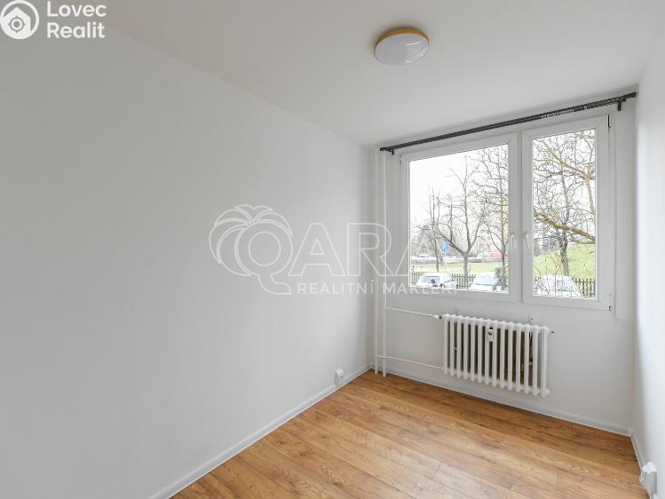 Rent apartment 2+KK Praha, Radomská 470/3 č. 11