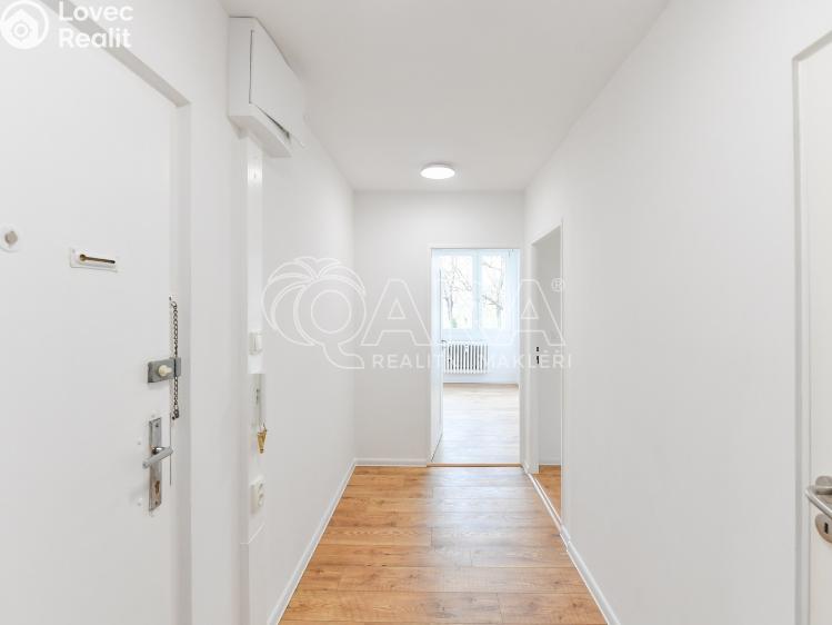 Rent apartment 2+KK Praha, Radomská 470/3 č. 14