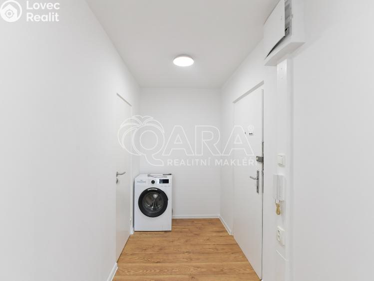 Rent apartment 2+KK Praha, Radomská 470/3 č. 15